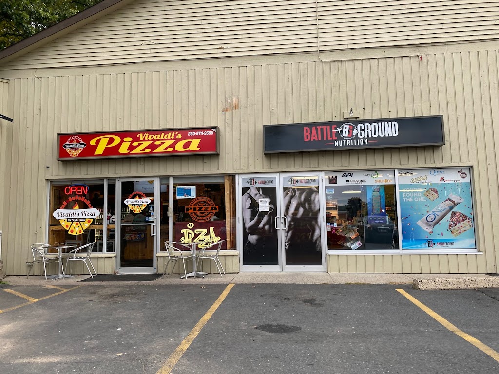 Vivaldi's Pizza 06001