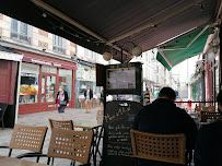 Atmosphère du Crêperie Bretonne - Bar & Restaurant de spécialités de Galettes et Crêpes fait maison, à base de produits frais à Orléans - n°7