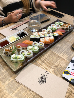 Côté Sushi Montpellier Ecusson à Montpellier