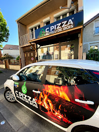 Photos du propriétaire du Pizzeria C PIZZA AU FEU DE BOIS Arnouville - n°1