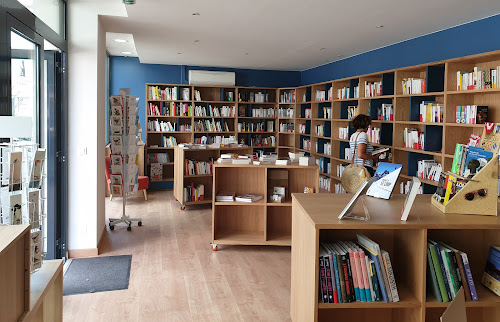 La librairie Nouveau Chapitre à Saint-Médard-en-Jalles