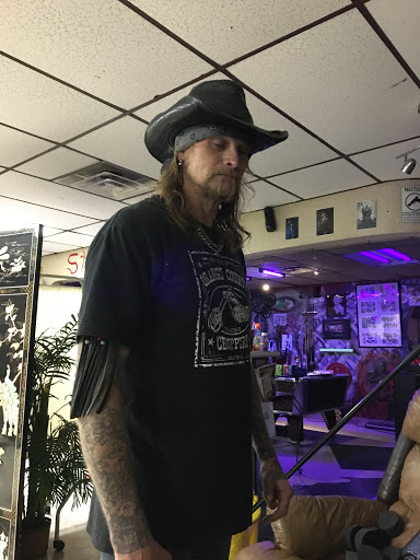 Tattoo Shop «Lifestyle.Tattoo, llc», reviews and photos, 1882 W Main St, Centre, AL 35960, USA