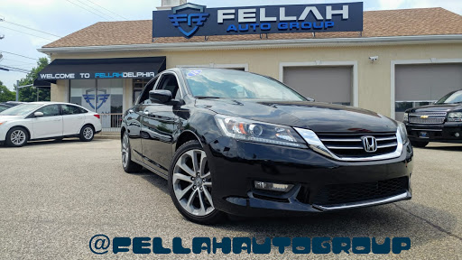 Car Dealer «Fellah Auto Group», reviews and photos, 11 N Bishop Ave, Springfield, PA 19064, USA