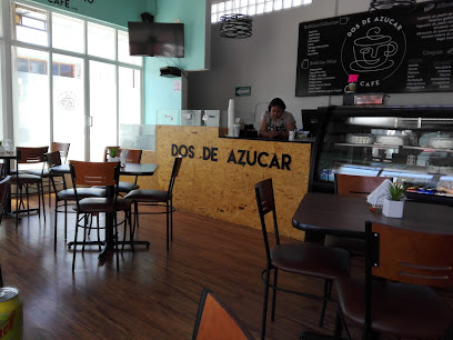 Cafeteria 'Dos de Azucar'