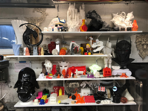3D Print RVA/The Digital Lab