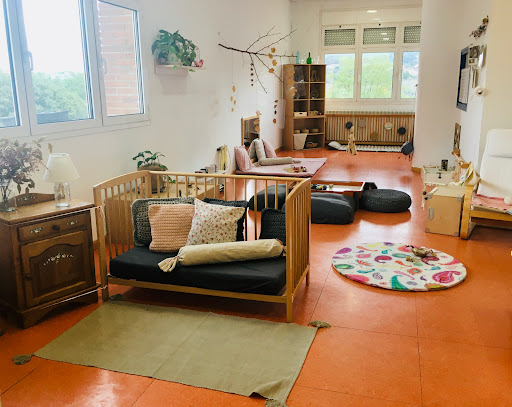 Escola Bressol Municipal Niu d'Infants, Jardín de infancia en Centelles,Barcelona