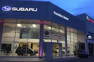 Subaru Butterworth image