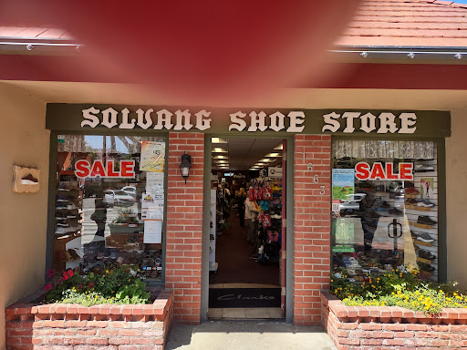 Shoe Store «Solvang Shoe Store», reviews and photos, 1663 Copenhagen Dr, Solvang, CA 93463, USA