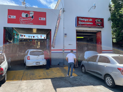 Bodega de Refacciones Sinaloa