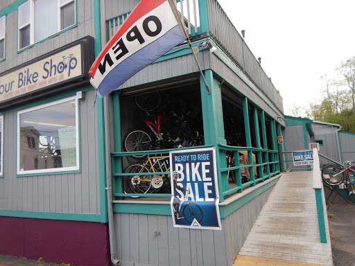 Your Bike Shop, 51 Cole St, Warren, RI 02885, USA, 