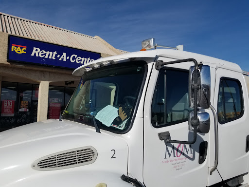 Rent-A-Center in Winslow, Arizona