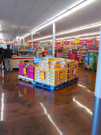 Grocery Store «Save-A-Lot», reviews and photos, 2201 Kecoughtan Rd, Hampton, VA 23661, USA