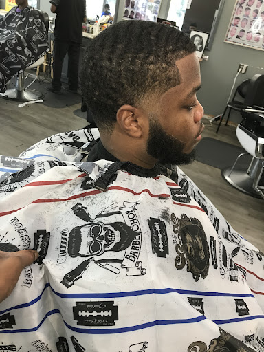 Barber Shop «Quality Cutz Barbershop», reviews and photos, 8053 Tara Blvd, Jonesboro, GA 30236, USA