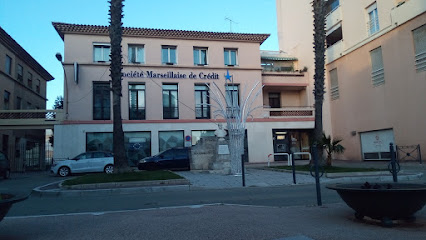 Photo du Banque Société Marseillaise de Crédit à Saint-Raphaël