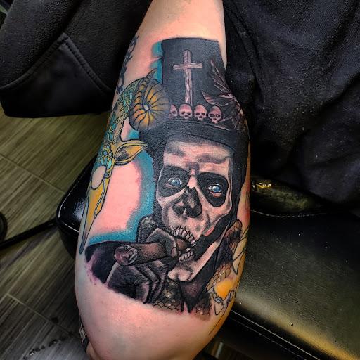 Explore ideas for rib tattoos, creative tattoo ideas in Chicago, available at Mind Crusher Tattoo