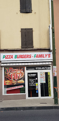 Photos du propriétaire du Restaurant halal Le Family's pizzas burgers à Montélimar - n°12