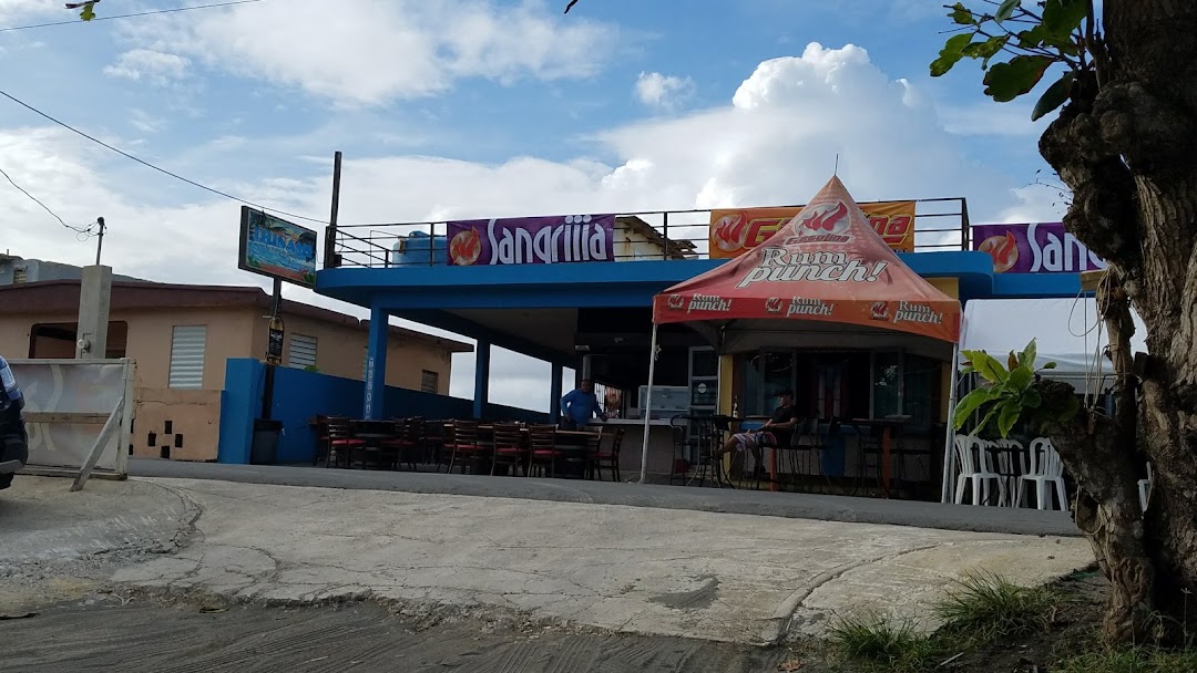 Tsunami Beach Burgers N fish