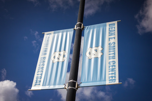 Stadium «Dean E. Smith Center», reviews and photos, 300 Skipper Bowles Dr, Chapel Hill, NC 27514, USA