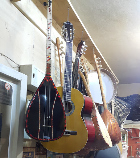 Gitar Mağazası Diyarbakır