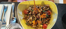 Spaghetti du Restaurant L'Épicure à L'Île-Rousse - n°2