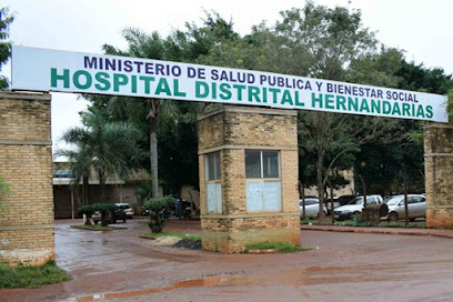Hospital Distrital de Hernandarias, ALTO PARANA