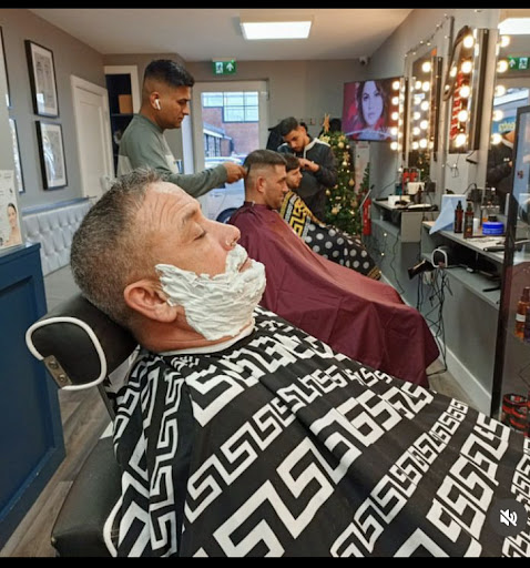 Turkish barbers by Ali in Dublin, Co. Dublin