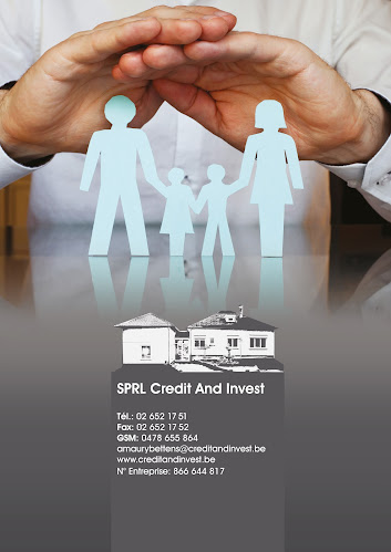 Sprl crédit and invest - Courtier d'assurances