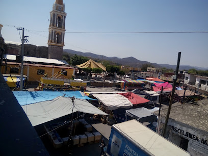 Huehuetlán el Chico - Puebla, Mexico