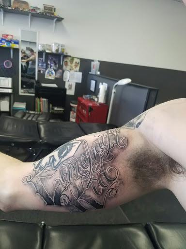 Tattoo Shop «My Pride Tattoo», reviews and photos, 135 S State St suite 7, Lindon, UT 84042, USA