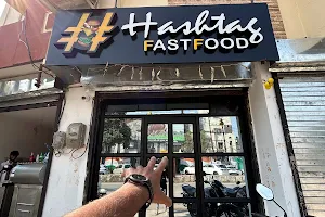 Hashtag Fast Food image