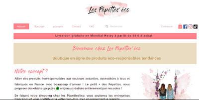 Les Pepettes'Eco à Forges-les-Bains
