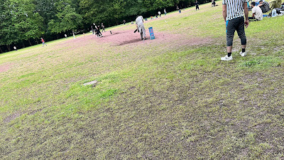 Javed cricket club Paris à La Courneuve