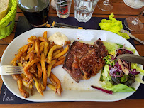 Frite du Restaurant Etoile de Mer à Soulac-sur-Mer - n°20