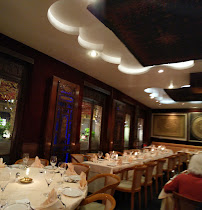 Atmosphère du Restaurant indien Restaurant Santoor Paris - n°17