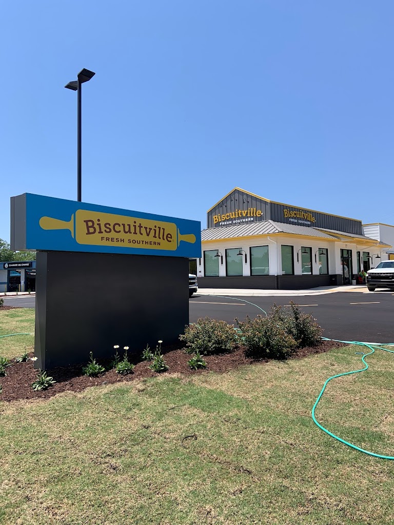 Biscuitville 29550