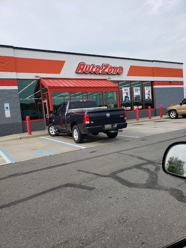 Auto Parts Store «AutoZone», reviews and photos, 1050 Crossings Blvd, Elverson, PA 19520, USA