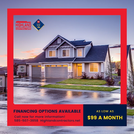 Roofing Contractor «Highland Contractors», reviews and photos, 620 S Clinton Ave, Rochester, NY 14620, USA