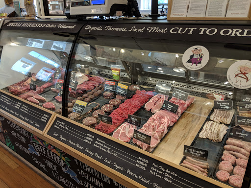 Gourmet Grocery Store «Gentle Harvest», reviews and photos, 8372 W Main St, Marshall, VA 20115, USA