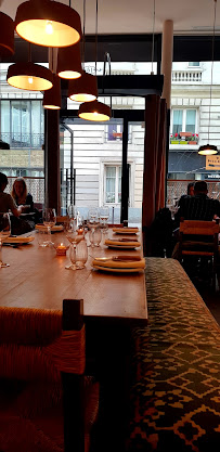 Atmosphère du Restaurant gastronomique ChoCho à Paris - n°17