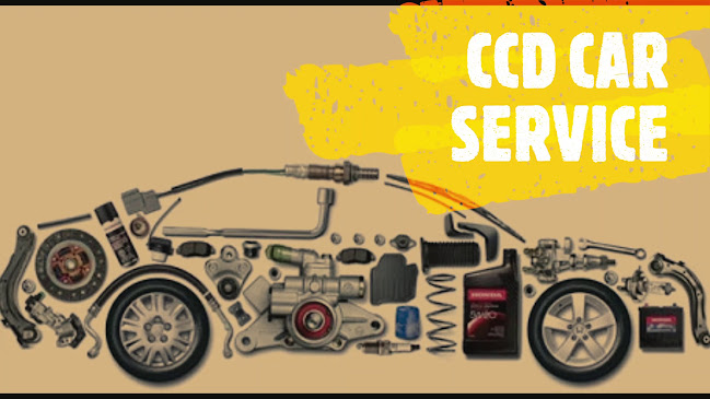 CCD Car Service - <nil>