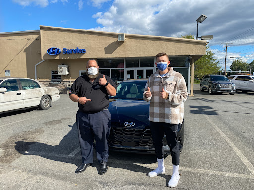 Hyundai Dealer «Major Hyundai», reviews and photos, 1534 N 9th St, Stroudsburg, PA 18360, USA