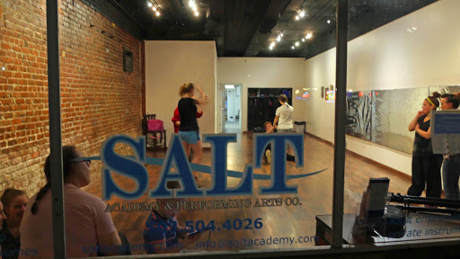 SALT Academy and Performing Arts, Co