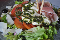 Salade caprese du Restaurant italien Come Prima à Le Crès - n°4