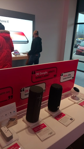 Cell Phone Store «T-Mobile», reviews and photos, 852 NJ-3 Suite 206, Clifton, NJ 07012, USA