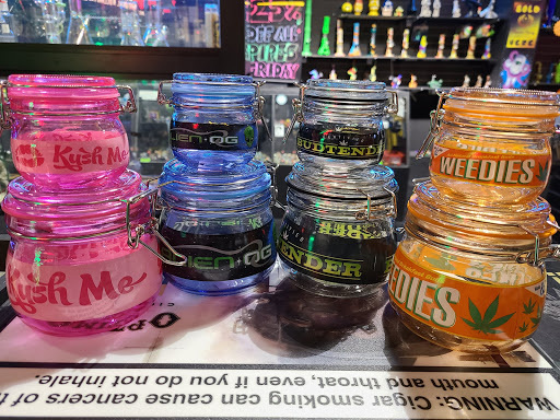 Tobacco Shop «Good Times Tobacco», reviews and photos, 121 E Nolana Ave, McAllen, TX 78504, USA