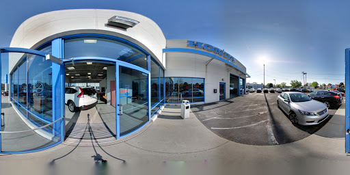 Car Dealer «Genthe Honda», reviews and photos, 15100 Eureka Rd, Southgate, MI 48195, USA