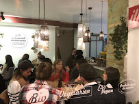 Atmosphère du Restaurant végétarien SAJ by Milla à Nice - n°9
