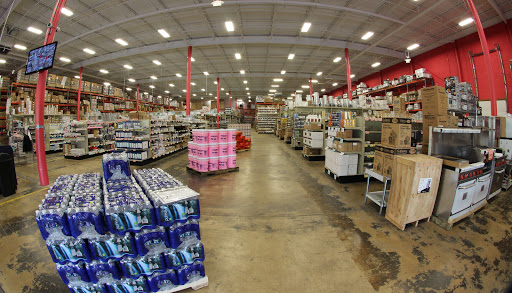 Restaurant Supply Store «The Restaurant Store - Baltimore East», reviews and photos, 121 Kane St, Baltimore, MD 21224, USA