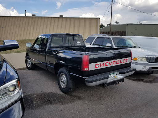 Auto Body Shop «Maaco Collision Repair & Auto Painting», reviews and photos, 15608 E 17th Ave, Aurora, CO 80011, USA