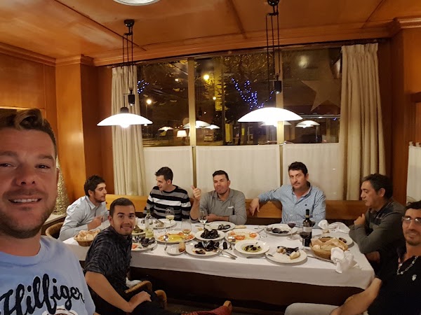 Restaurante Martín Viejo